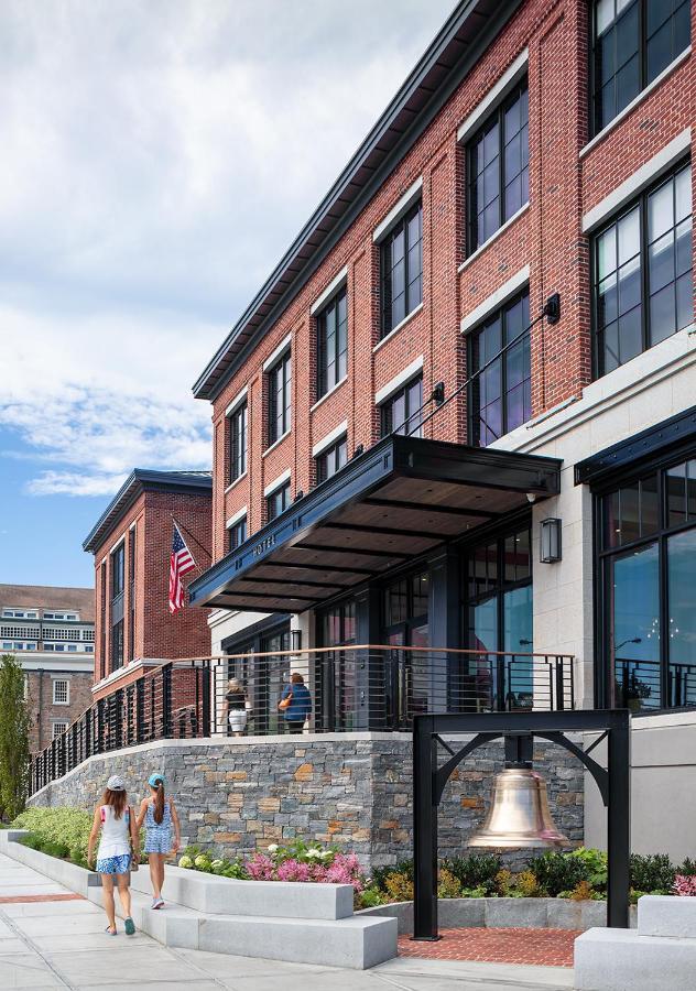 Hammetts Hotel Newport Exterior foto