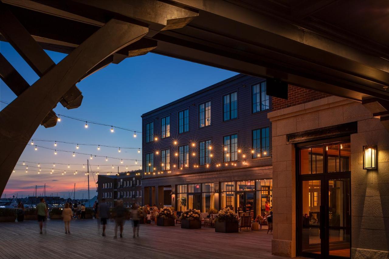Hammetts Hotel Newport Exterior foto